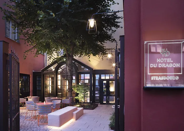 Hôtel Du Dragon